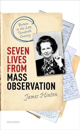 Seven Lives from Mass Observation main product photo