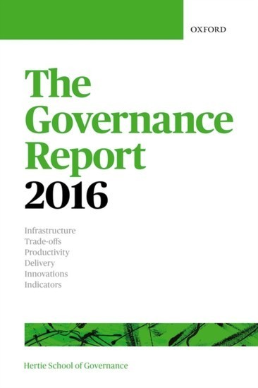 Governance Report 2016 main product photo