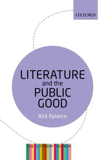 Literature and the Public Good main product photo