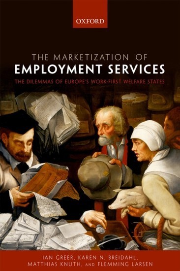 Marketization of Employment Services main product photo
