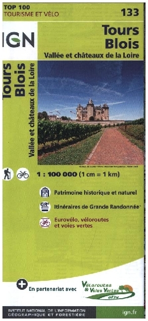 SK 133 Tours Blois main product photo