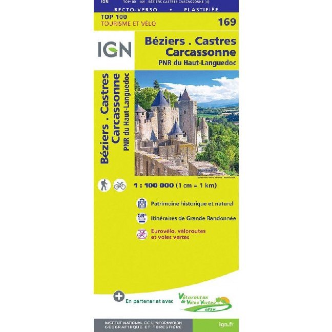 SK 169 Béziers.Castres.Carcassonne main product photo