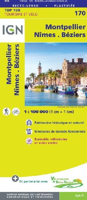 SK 170 Montpellier.Nîmes.Béziers main product photo