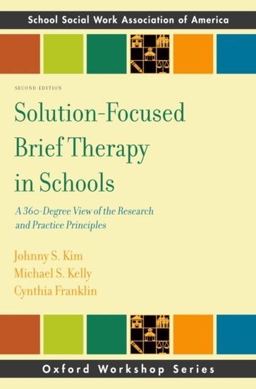 Solution-Focused Brief Therapy in Schools main product photo