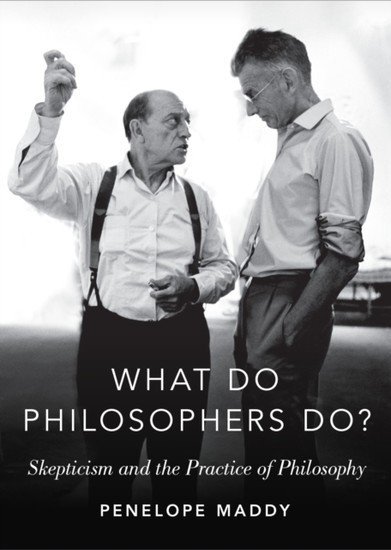 What Do Philosophers Do? main product photo