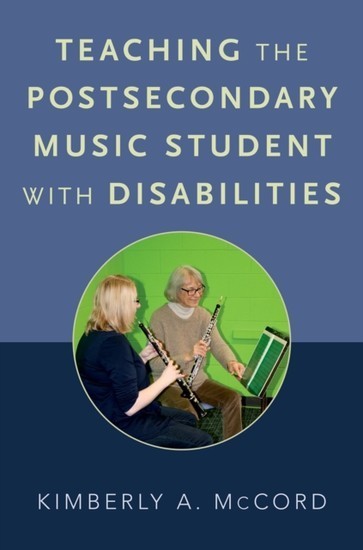 Teaching the Postsecondary Music Student with Disabilities main product photo