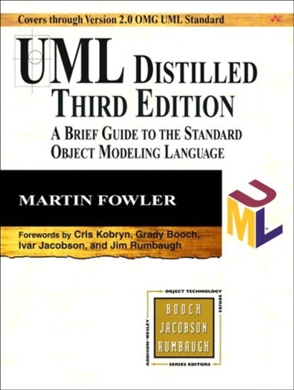 UML Distilled main product photo