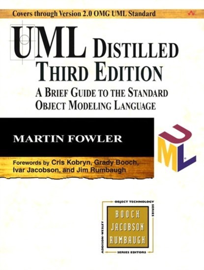 UML Distilled main product photo