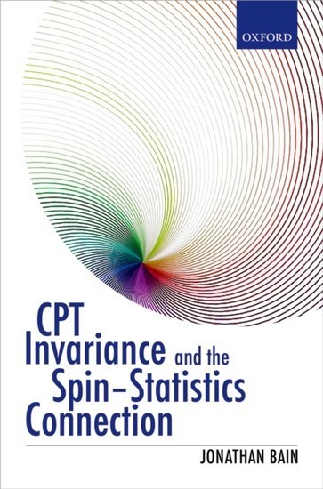 CPT Invariance and the Spin-Statistics Connection main product photo