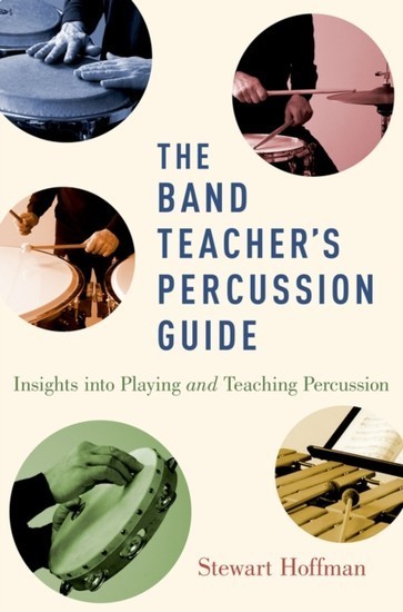 Band Teacher's Percussion Guide main product photo