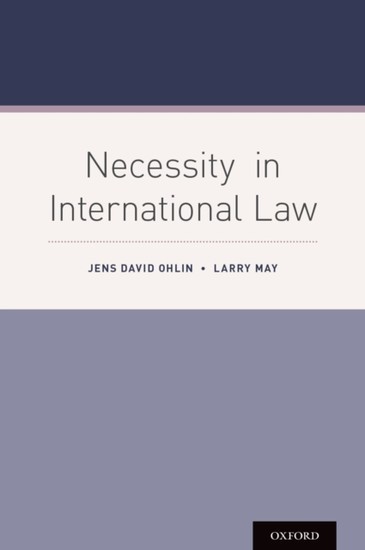 Necessity in International Law main product photo