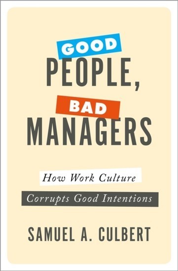Good People, Bad Managers main product photo