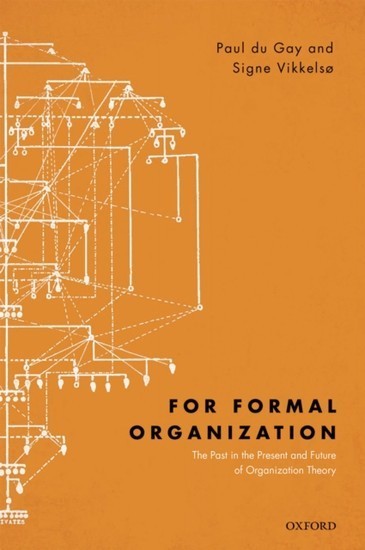 For Formal Organization main product photo
