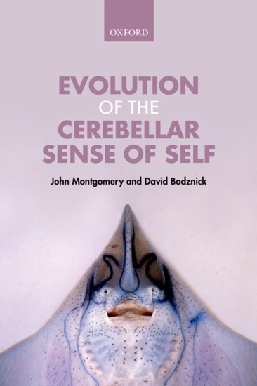 Evolution of the Cerebellar Sense of Self main product photo