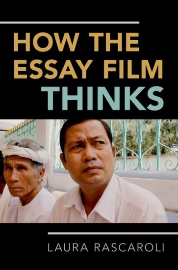 How the Essay Film Thinks main product photo