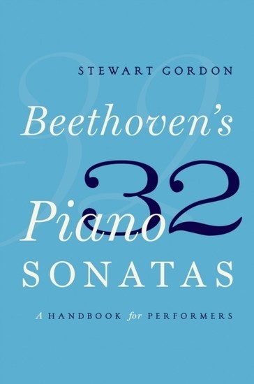Beethoven's 32 Piano Sonatas main product photo