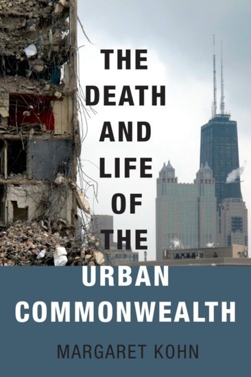 Death and Life of the Urban Commonwealth main product photo