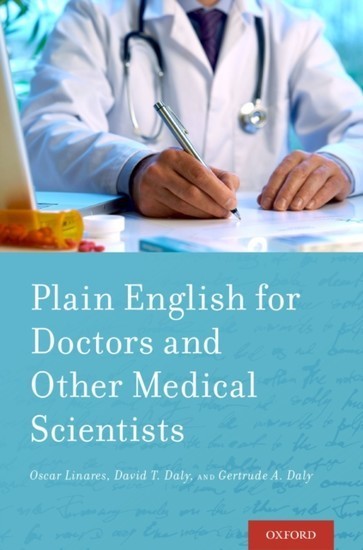 Plain English for Doctors and Other Medical Scientists main product photo