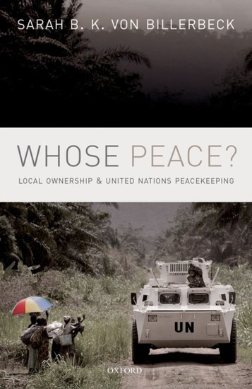 Whose Peace? main product photo