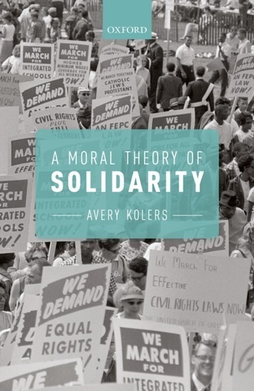 Moral Theory of Solidarity main product photo