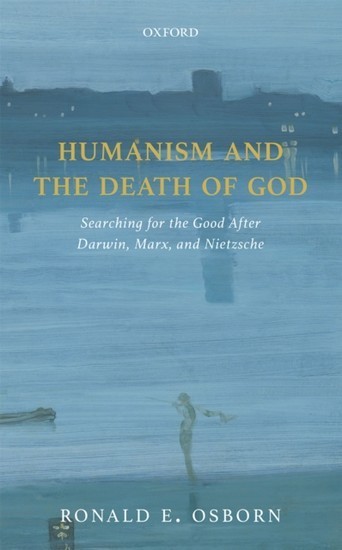 Humanism and the Death of God main product photo