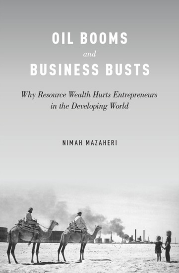 Oil Booms and Business Busts main product photo