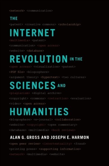 Internet Revolution in the Sciences and Humanities main product photo