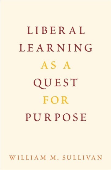 Liberal Learning as a Quest for Purpose main product photo