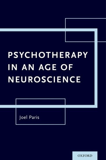 Psychotherapy in An Age of Neuroscience main product photo