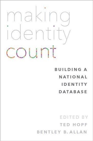 Making Identity Count main product photo