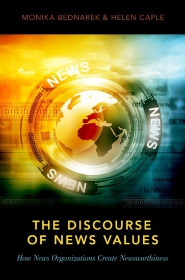Discourse of News Values main product photo