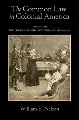 Common Law in Colonial America