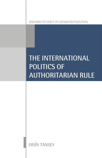 International Politics of Authoritarian Rule main product photo