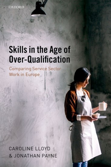 Skills in the Age of Over-Qualification main product photo