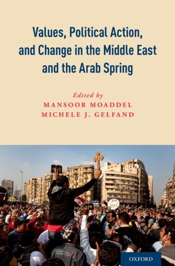 Values, Political Action, and Change in the Middle East and the Arab Spring main product photo