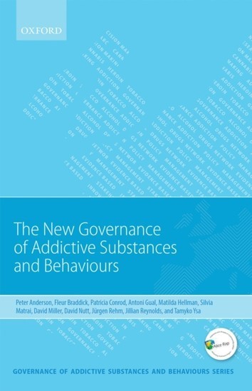 New Governance of Addictive Substances and Behaviours main product photo
