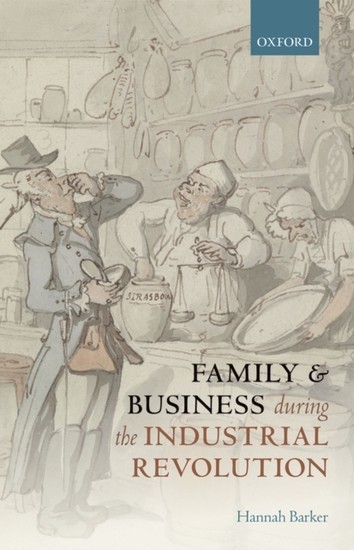 Family and Business during the Industrial Revolution main product photo