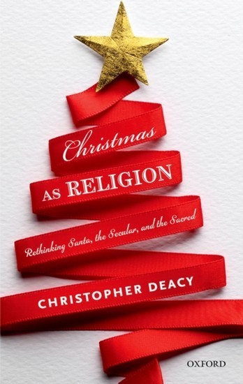 Christmas as Religion main product photo