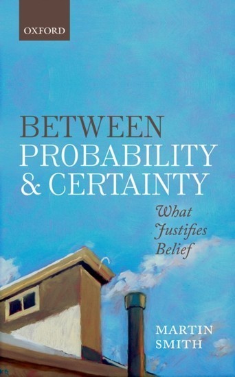Between Probability and Certainty main product photo