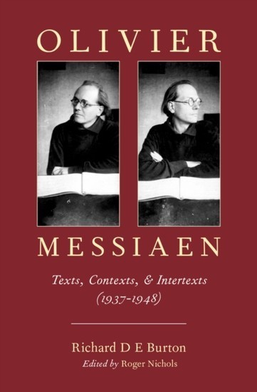 Olivier Messiaen main product photo