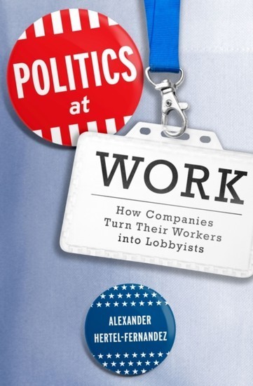 Politics at Work main product photo