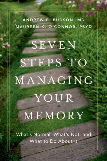 Seven Steps to Managing Your Memory main product photo