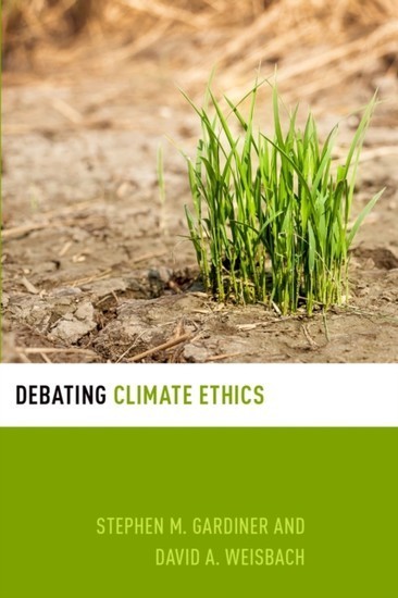 Debating Climate Ethics main product photo
