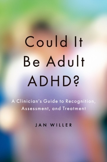 Could it be Adult ADHD? main product photo