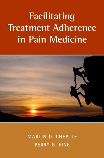 Facilitating Treatment Adherence in Pain Medicine main product photo