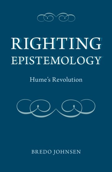 Righting Epistemology main product photo