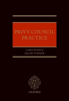 Privy Council Practice
