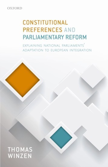 Constitutional Preferences and Parliamentary Reform main product photo
