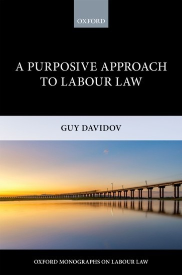 Purposive Approach to Labour Law main product photo