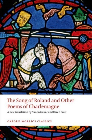 Song of Roland and Other Poems of Charlemagne main product photo